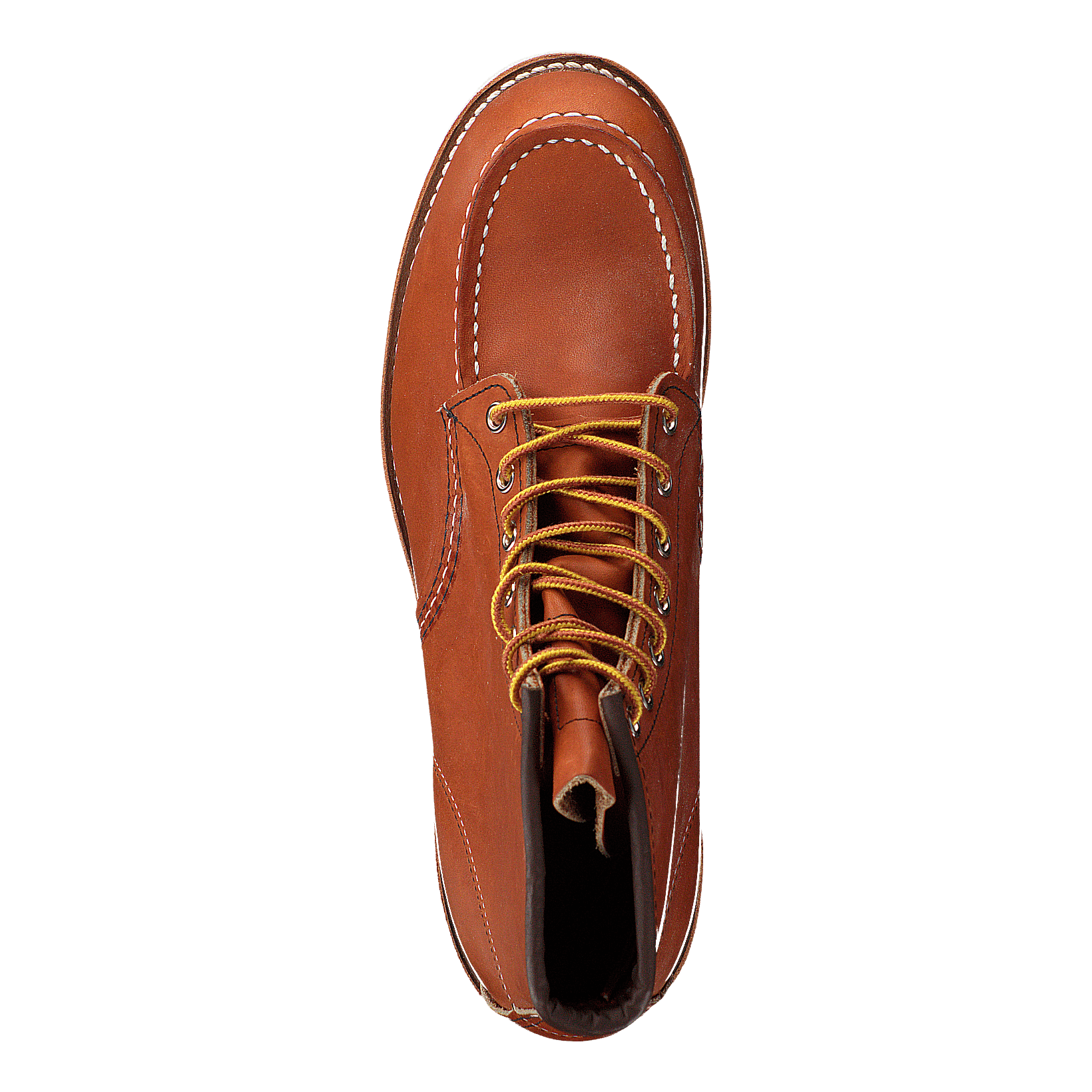 6-inch Classic Moc Oro Legacy Leather