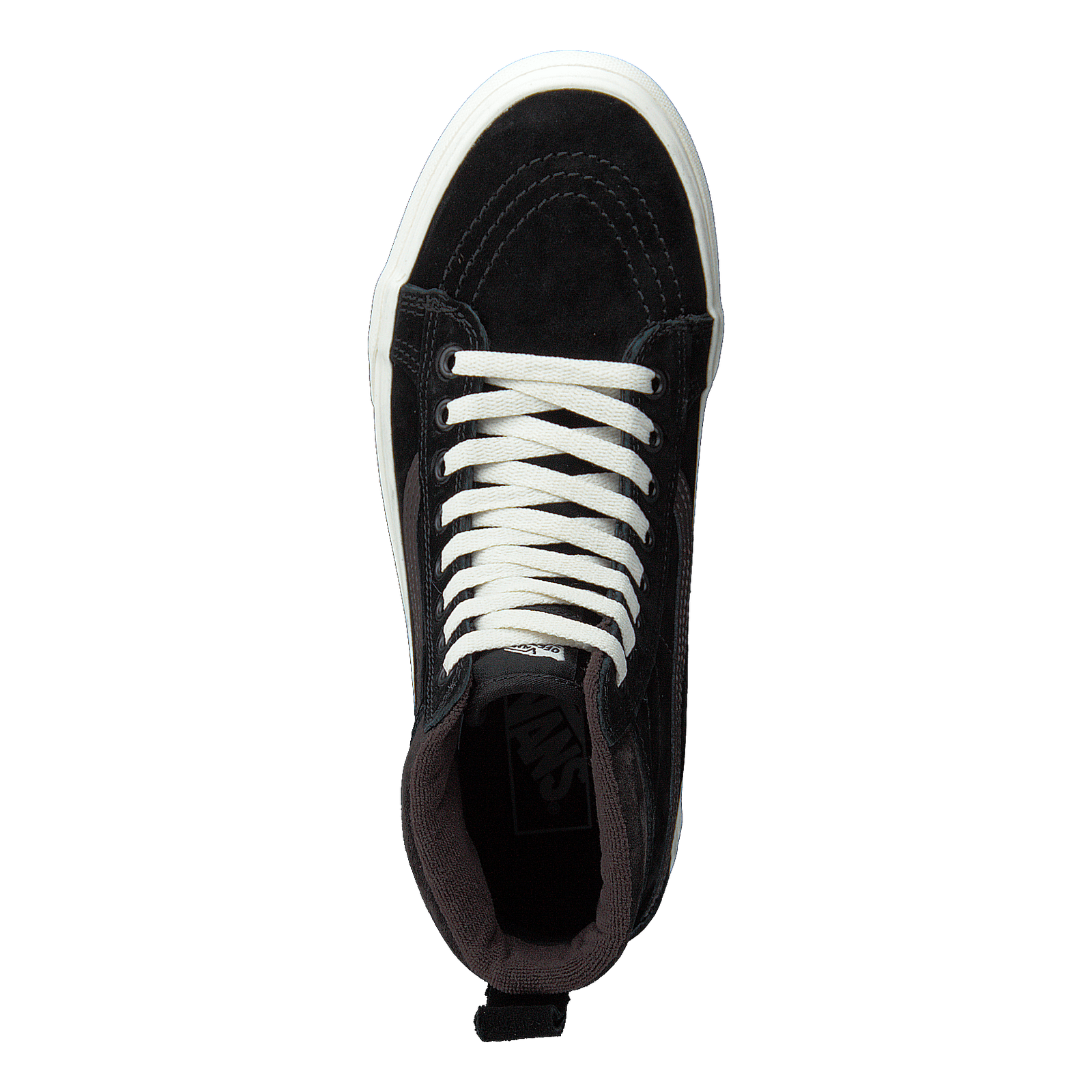 Ua Sk8-hi (mte) Black/chocolate