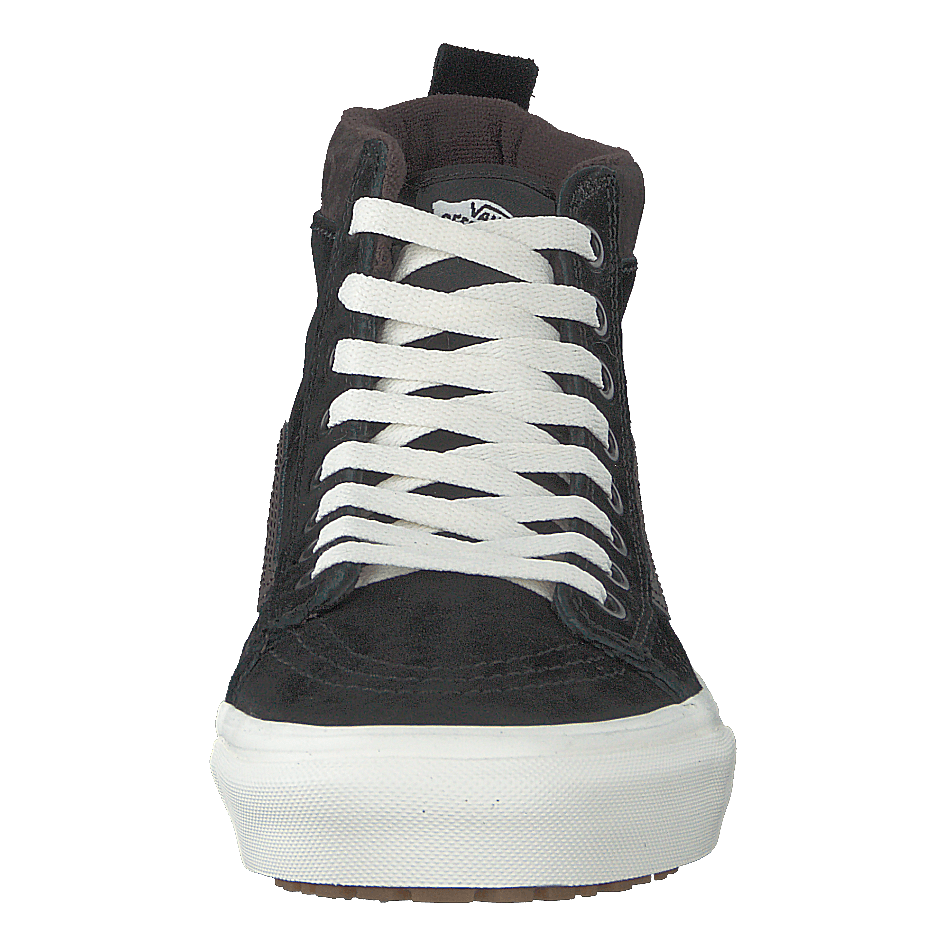 Ua Sk8-hi (mte) Black/chocolate