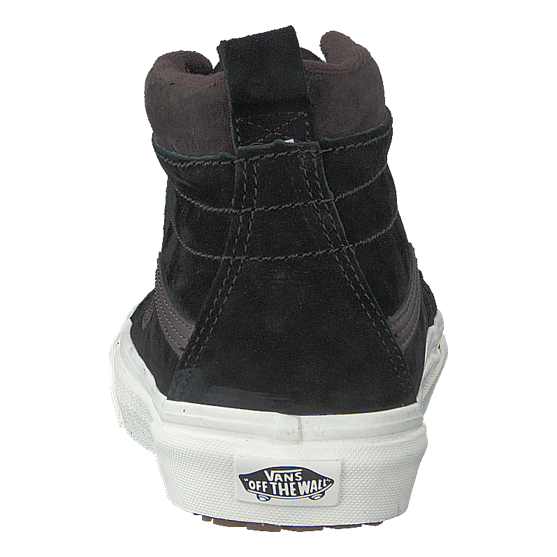 Ua Sk8-hi (mte) Black/chocolate