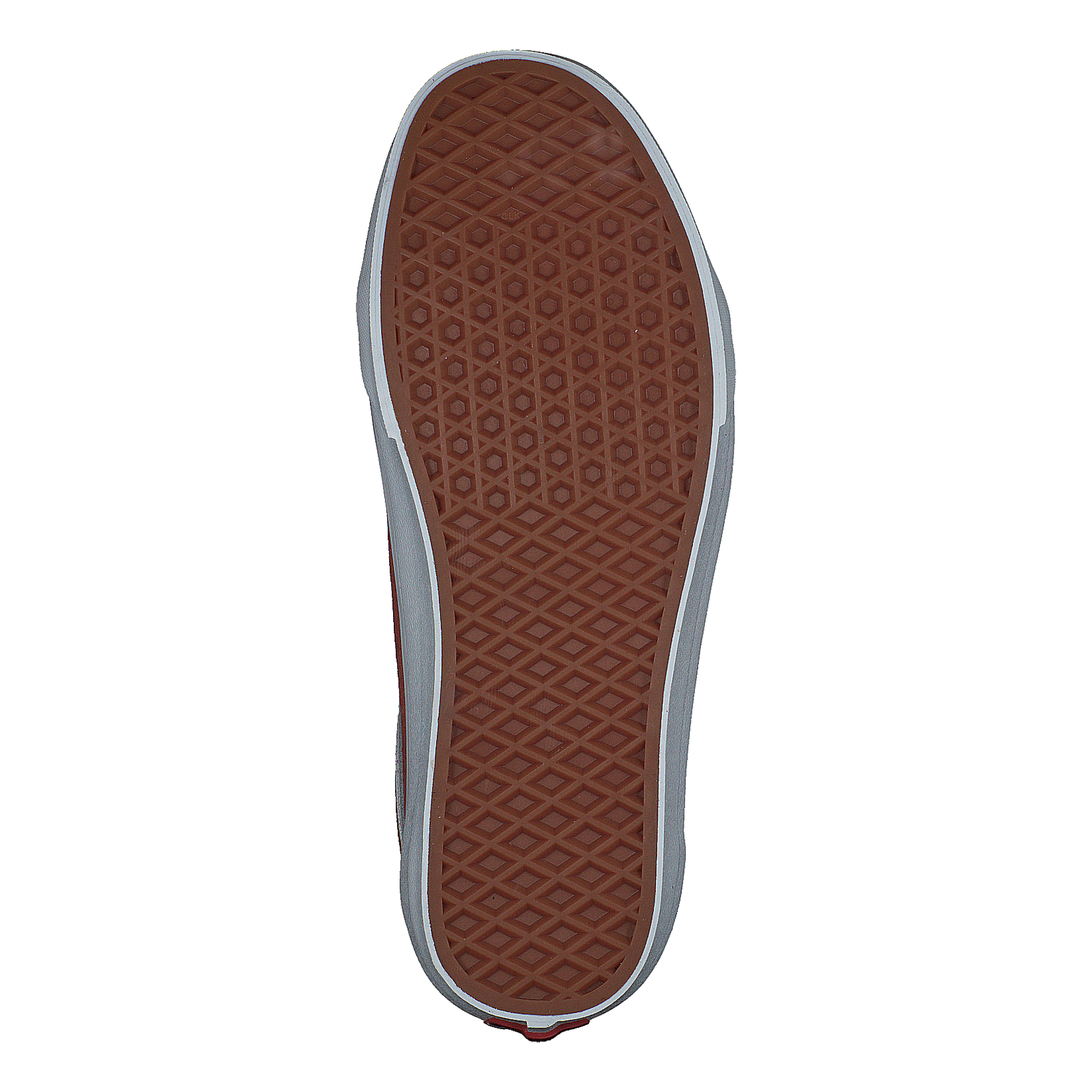 Ua Old Skool (suede) Brick/true White