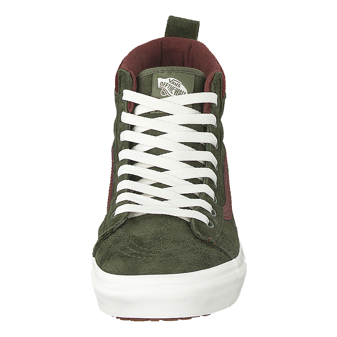 Ua Sk8-hi (mte) Lichen Green