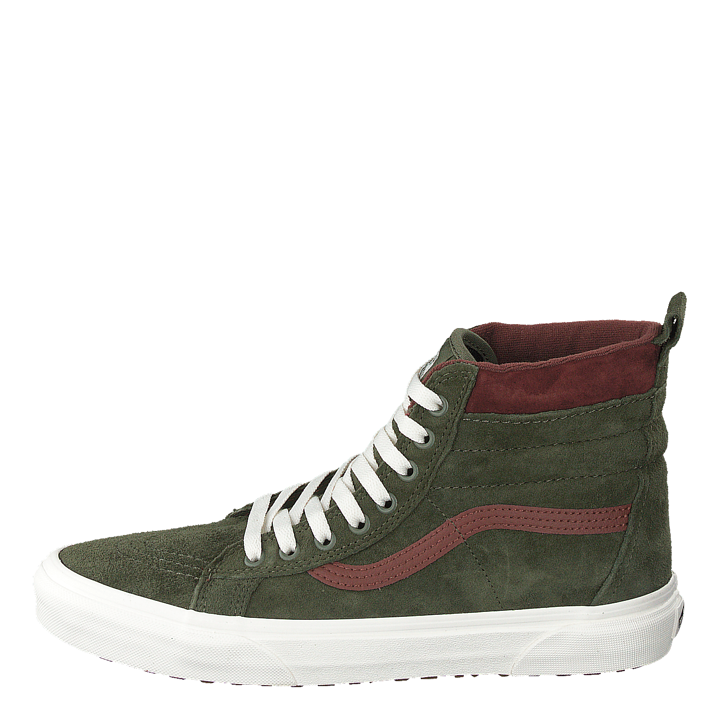 Ua Sk8-hi (mte) Lichen Green