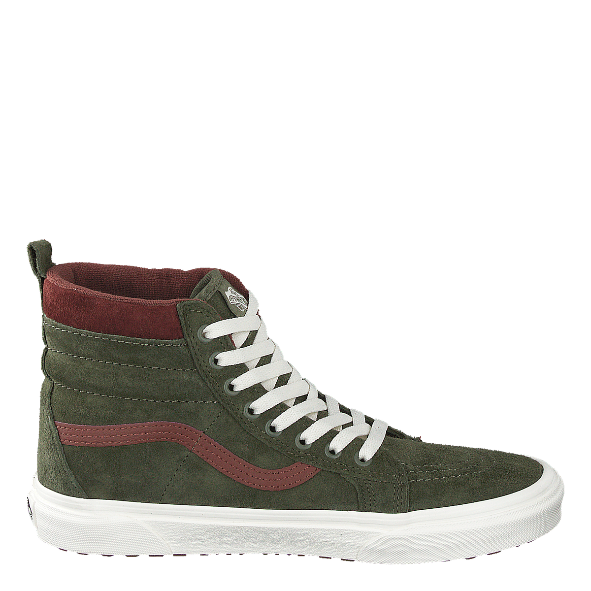 Ua Sk8-hi (mte) Lichen Green