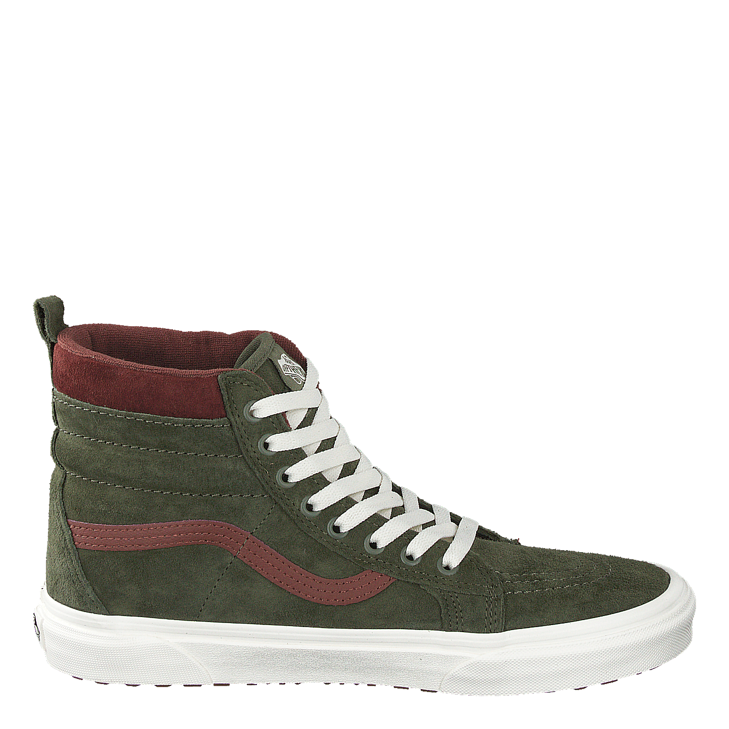 Ua Sk8-hi (mte) Lichen Green