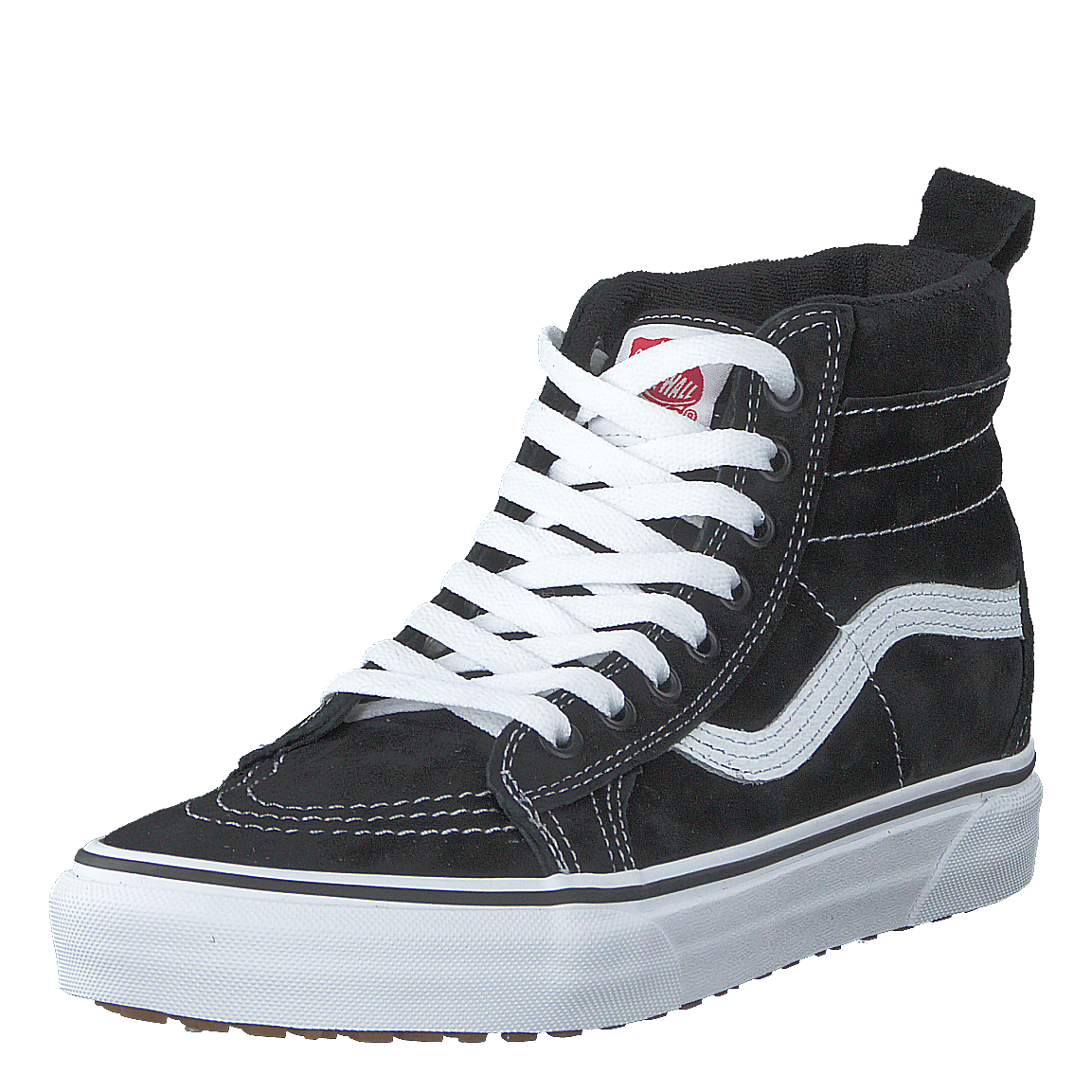 Ua Sk8-hi (mte) Blk/true White