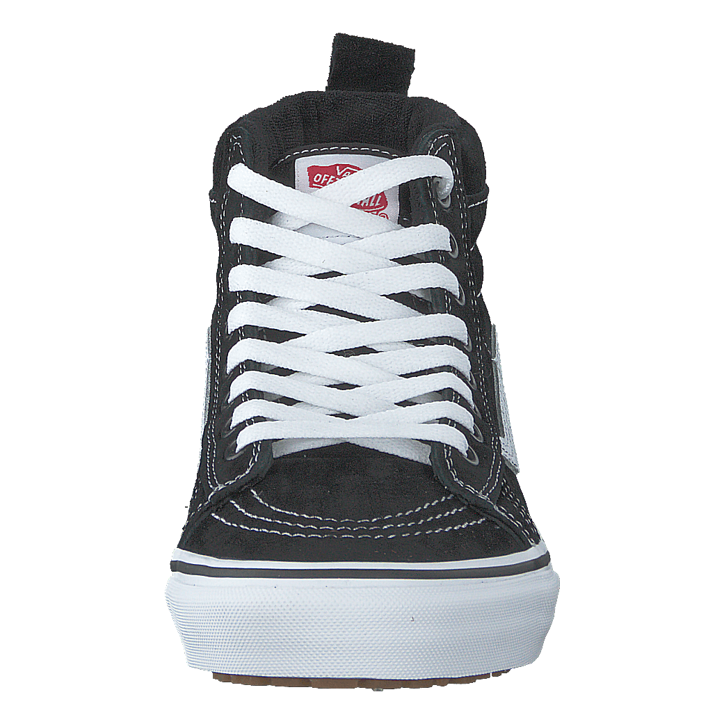 Ua Sk8-hi (mte) Blk/true White