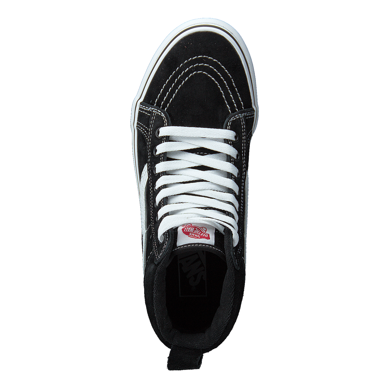 Ua Sk8-hi (mte) Blk/true White