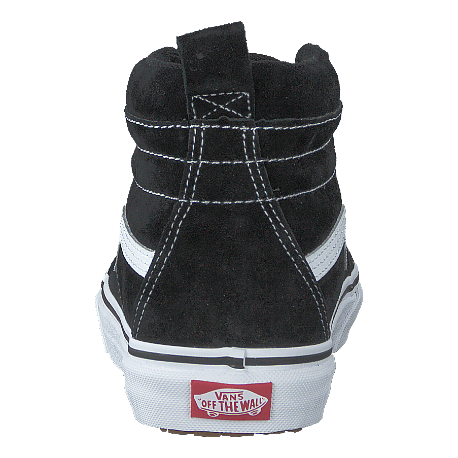 Ua Sk8-hi (mte) Blk/true White