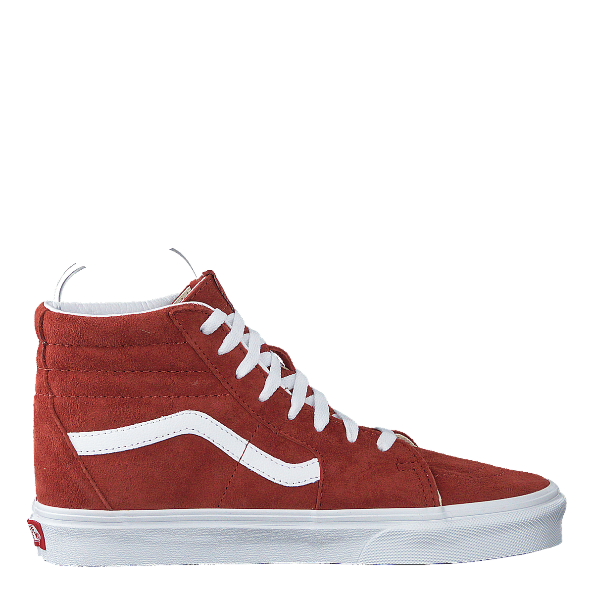 Ua Sk8-hi (suede) Brick/true White