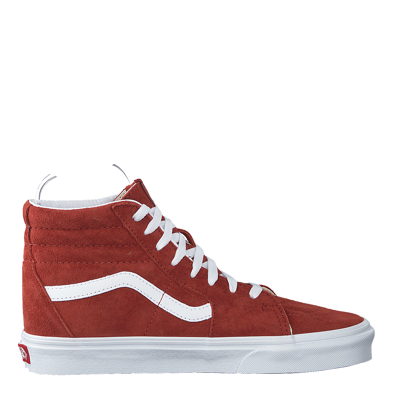 Ua Sk8-hi (suede) Brick/true White