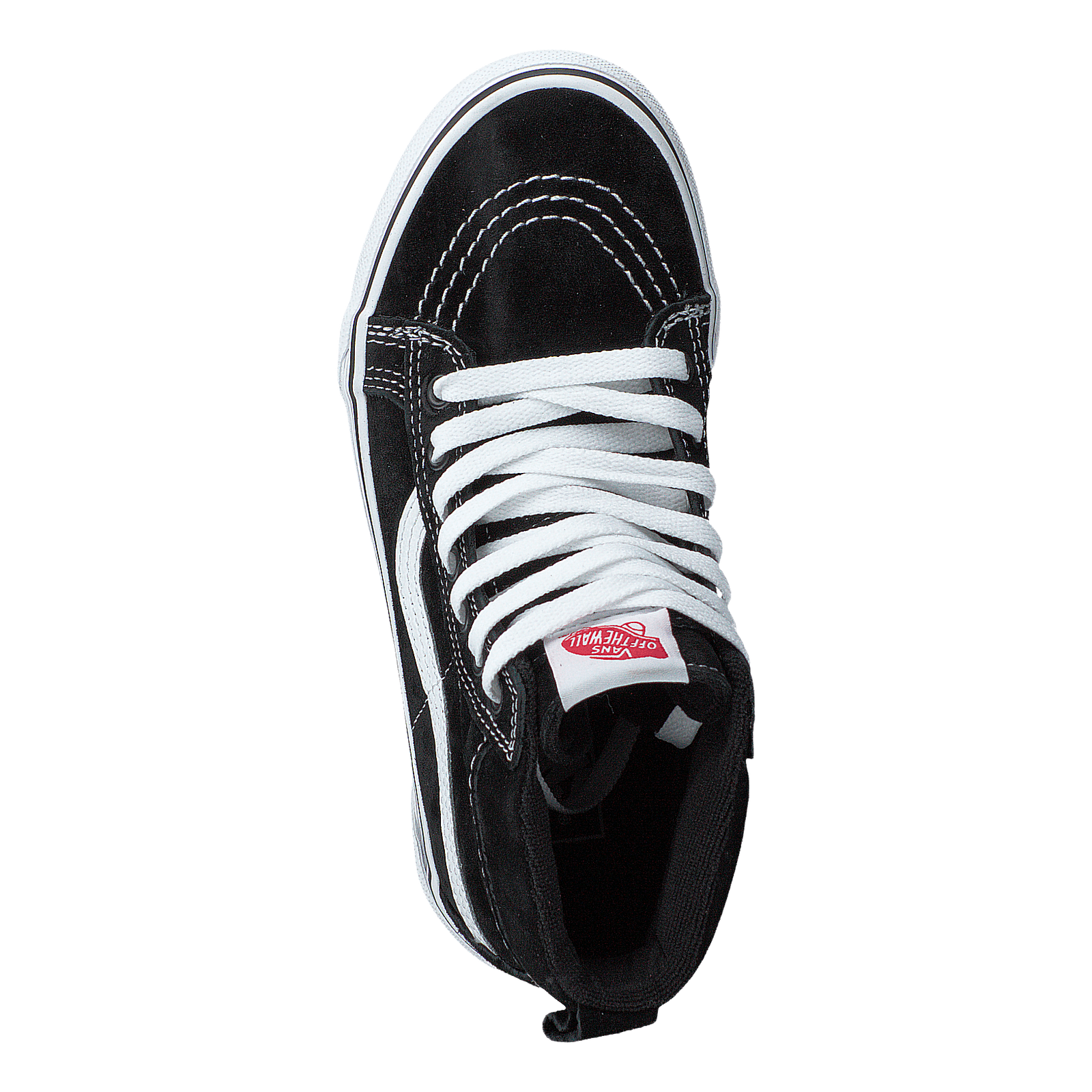 Uy Sk8-hi (mte) Blk/true White