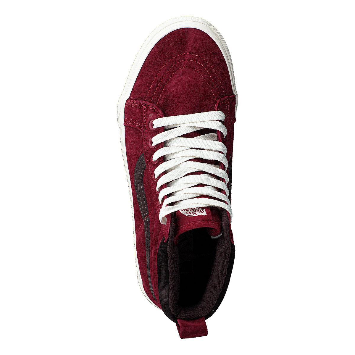 Ua Sk8-hi (mte) Biking Red