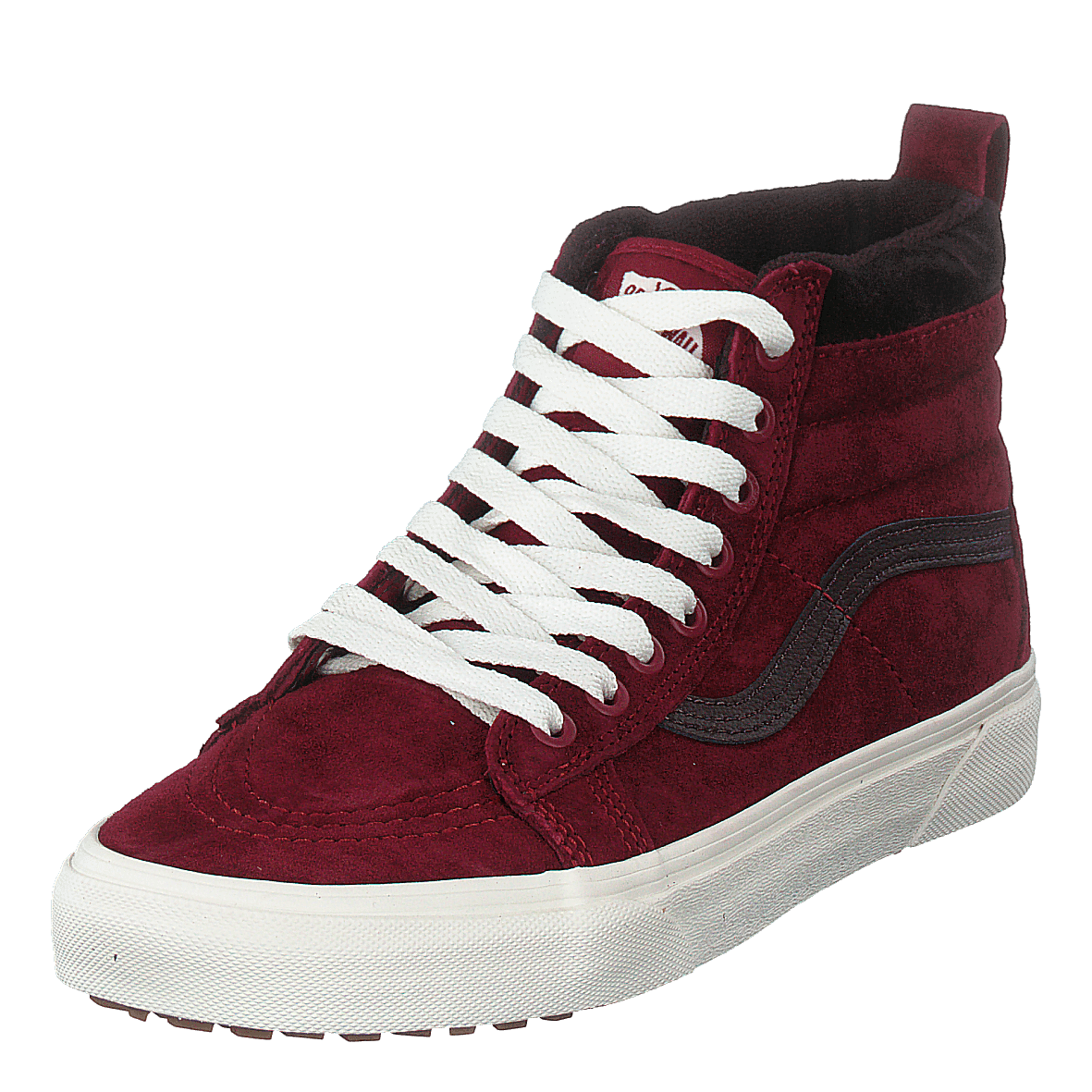 Ua Sk8-hi (mte) Biking Red
