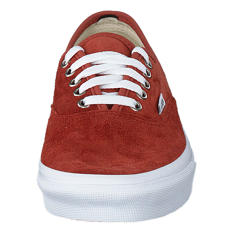 Ua Authentic (suede) Brick/true White