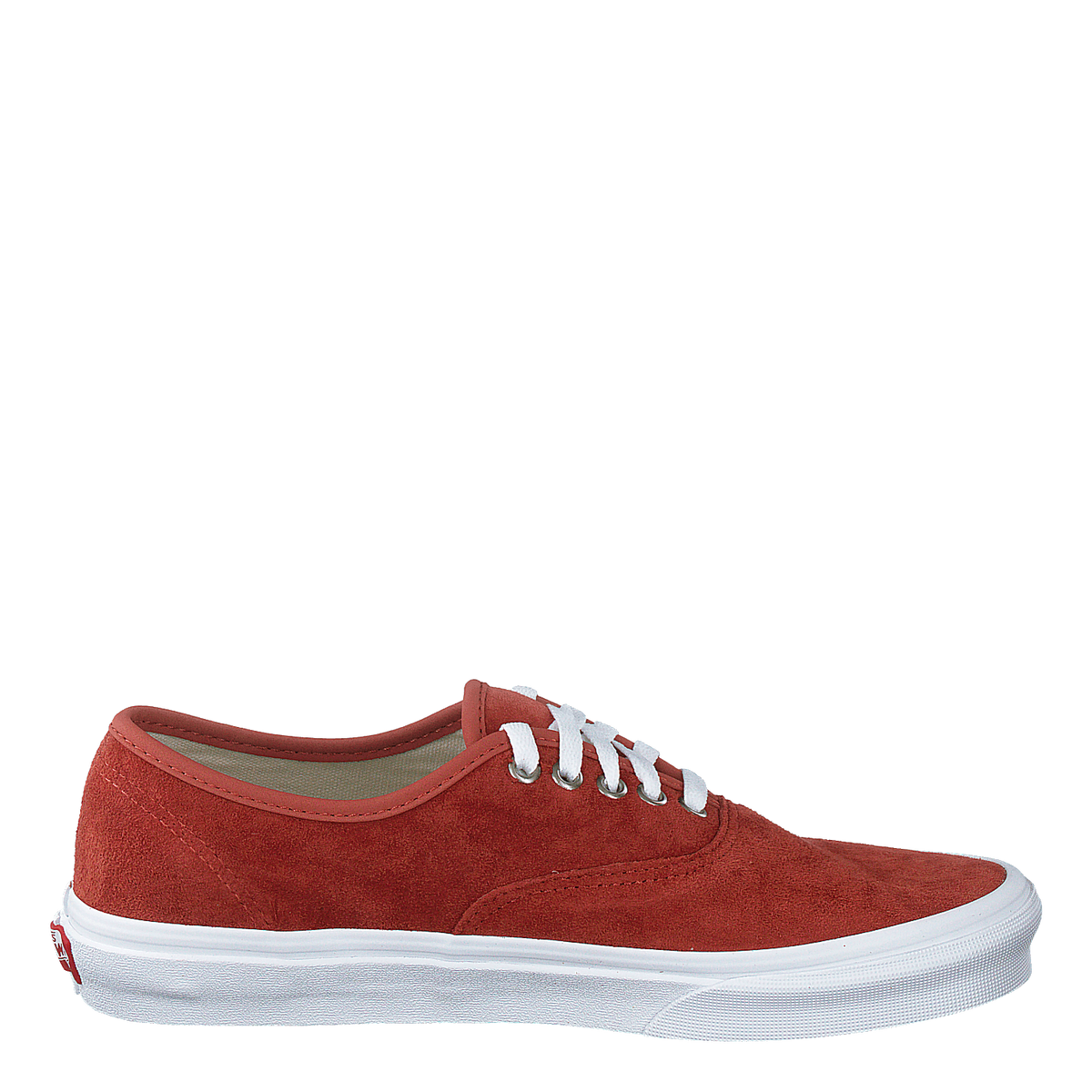 Ua Authentic (suede) Brick/true White