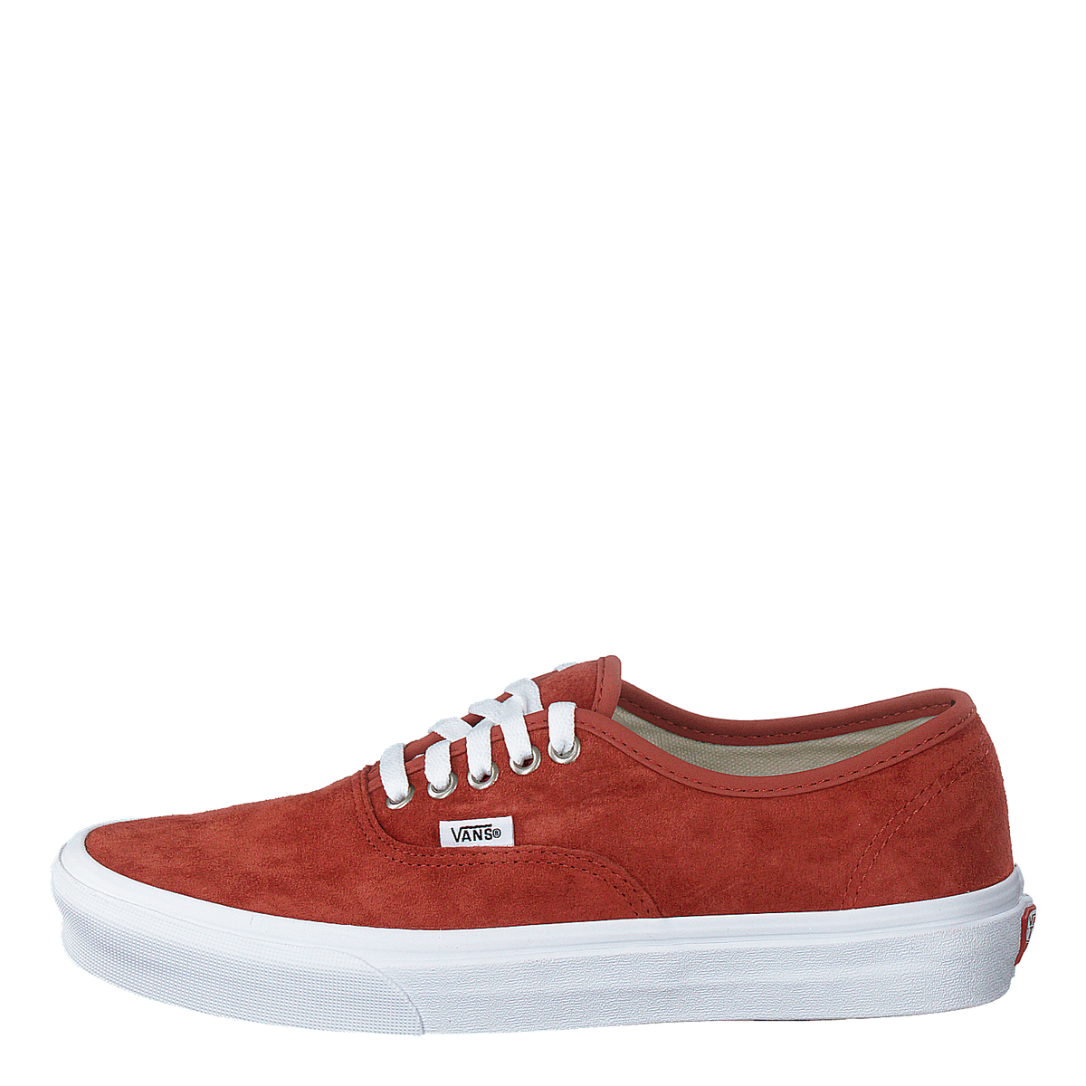 Burnt orange best sale suede vans