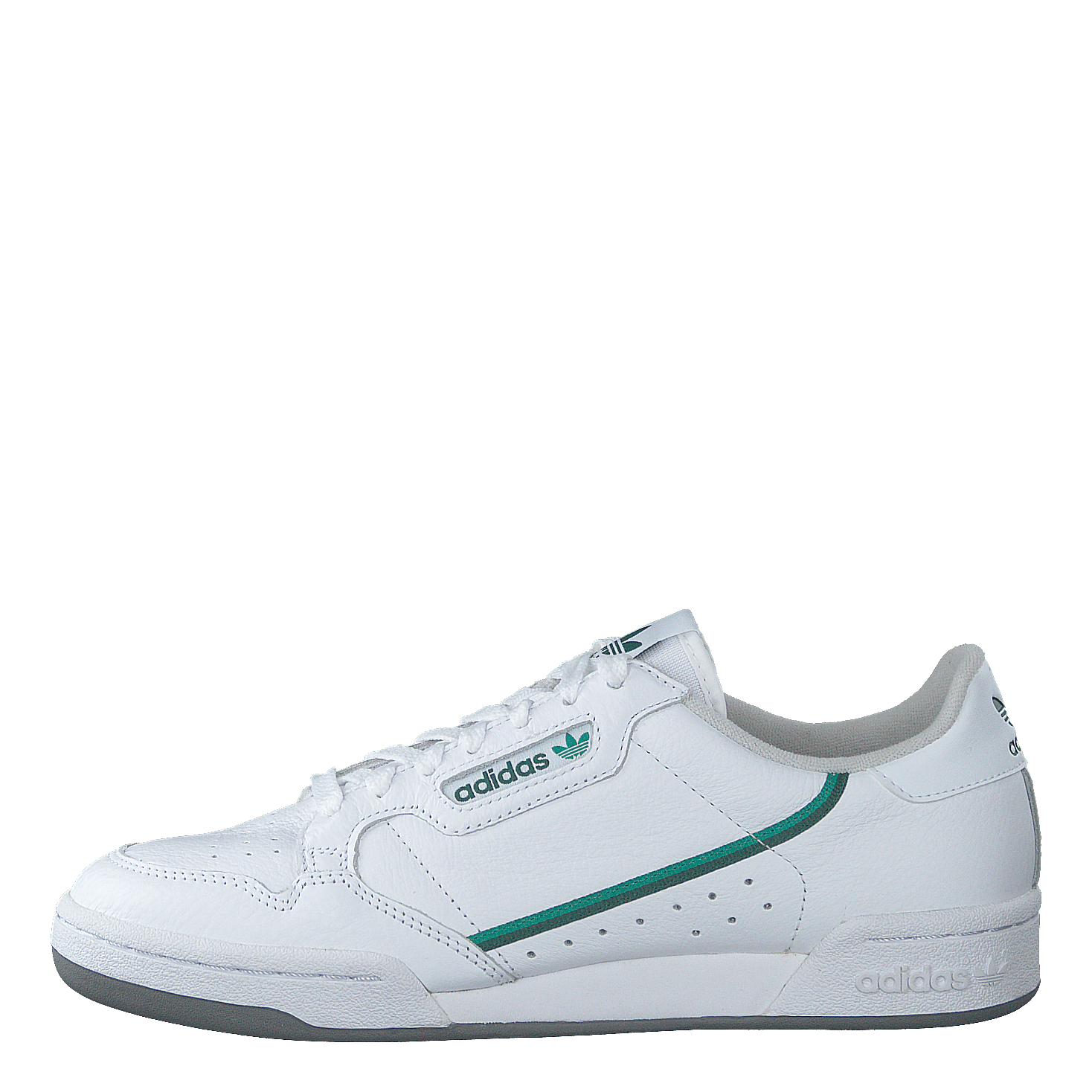 Continental 80 Ftwr White/glory Green/collegi