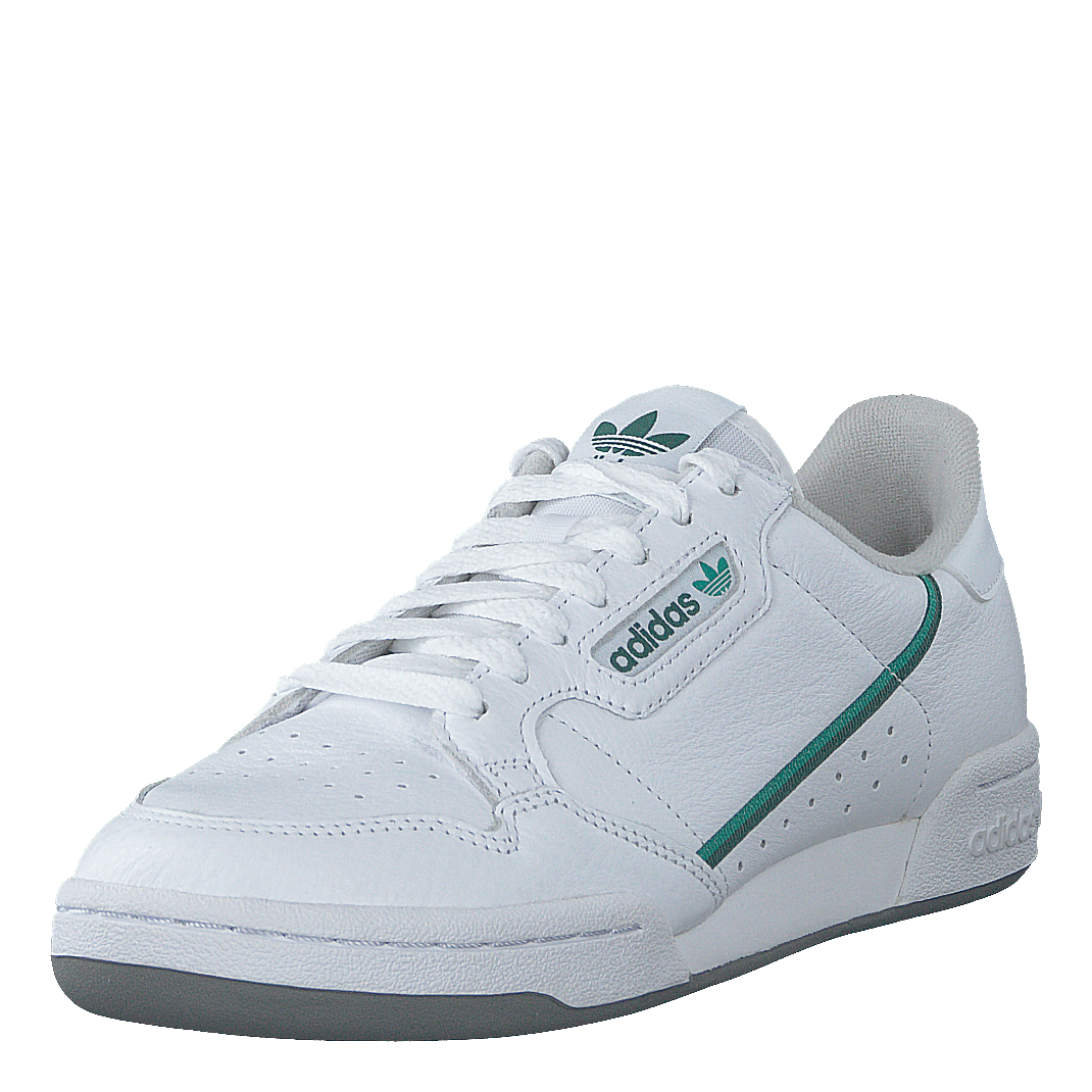 Continental 80 Ftwr White/glory Green/collegi