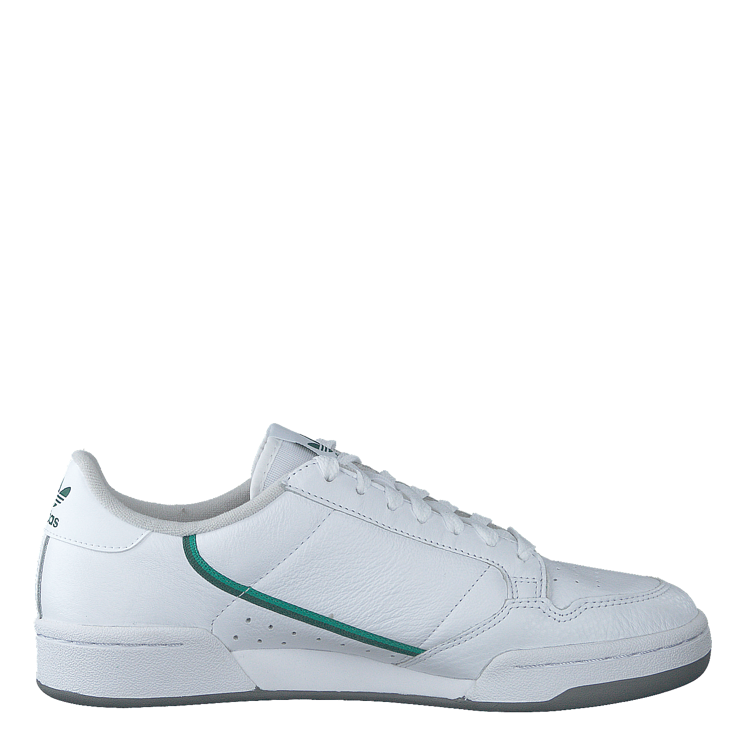 Continental 80 Ftwr White/glory Green/collegi