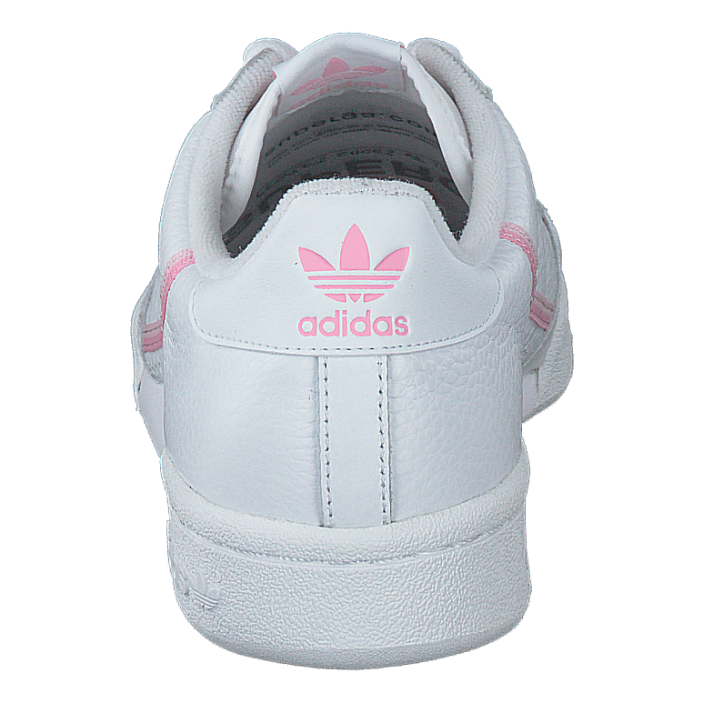 Continental 80 W Ftwr White/true Pink/clear Pin