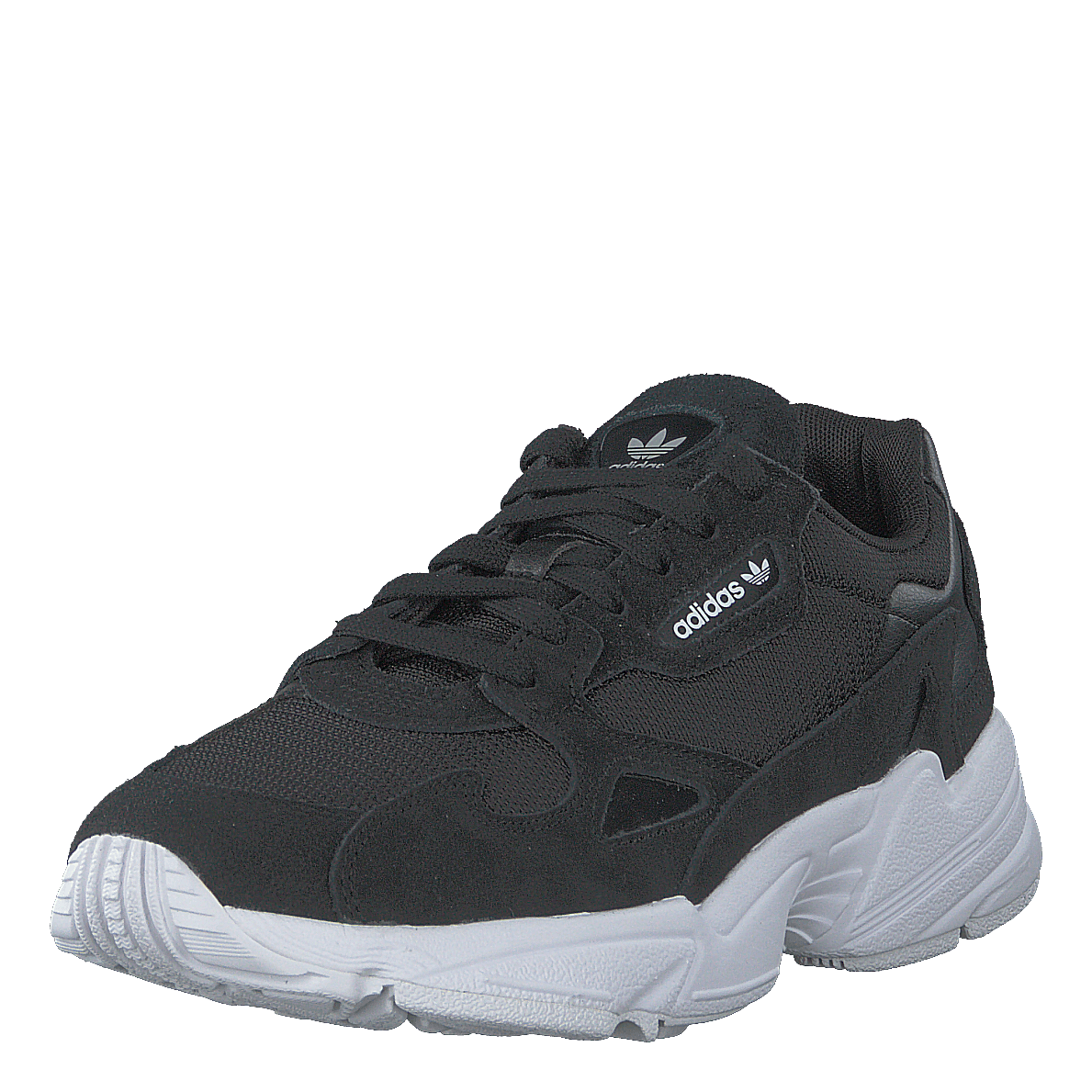 adidas Originals Falcon W Core Black/ | Caliroots.com adidas Originals Falcon W Core Black/ | Caliroots.com