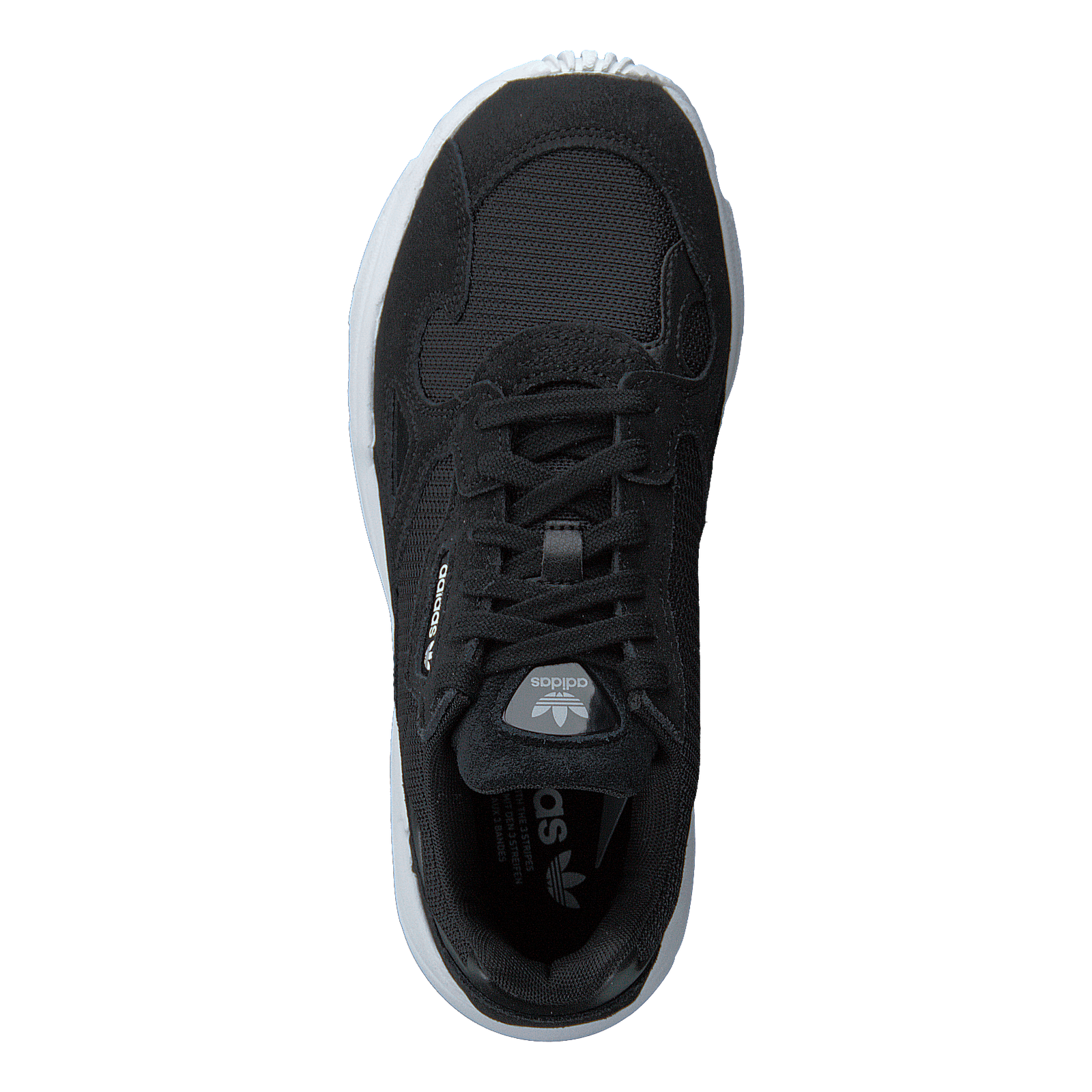 Falcon W Core Black/core Black/ftwr Whi