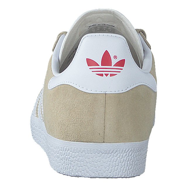 Gazelle W Savannah/ftwr White/glory Red