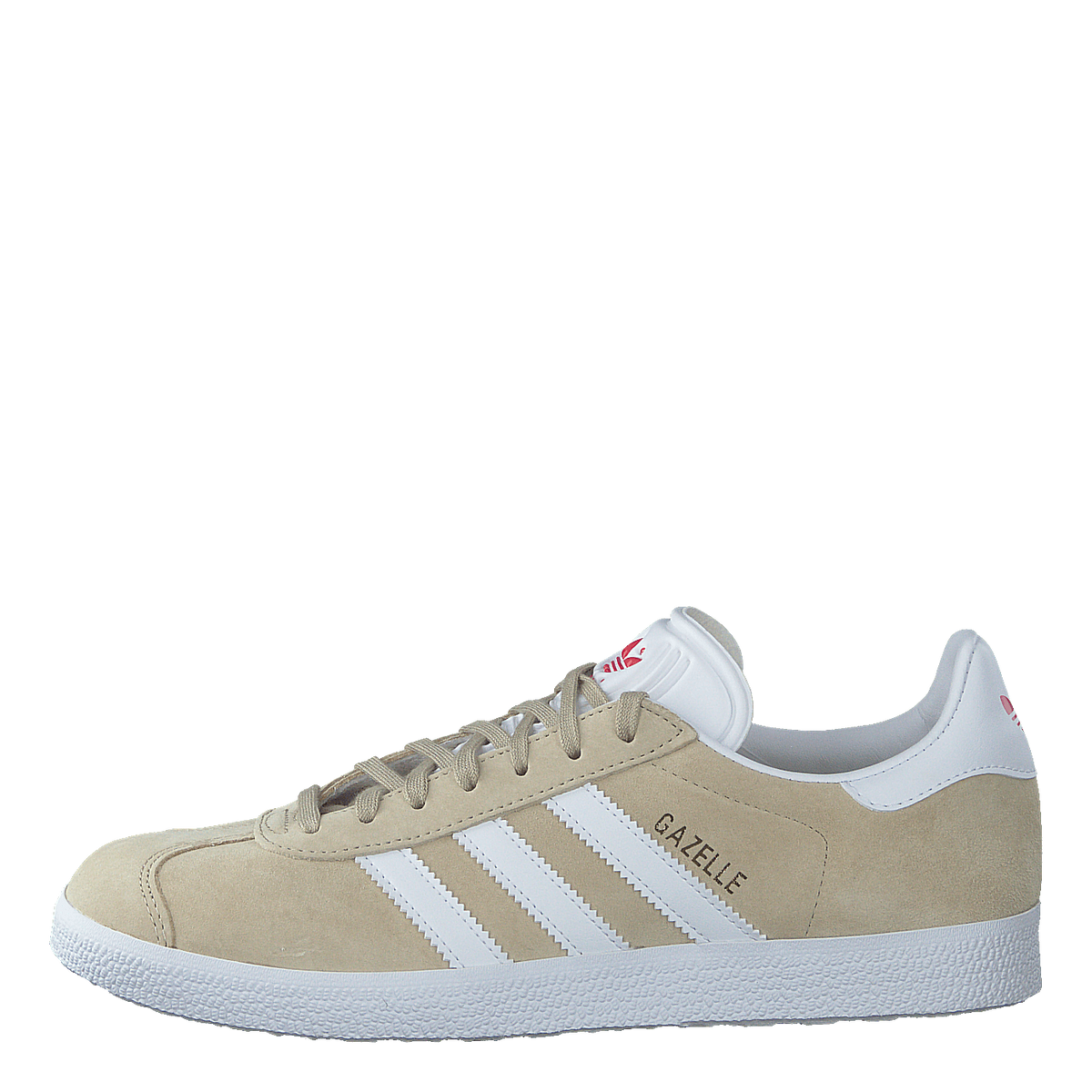 Gazelle W Savannah/ftwr White/glory Red