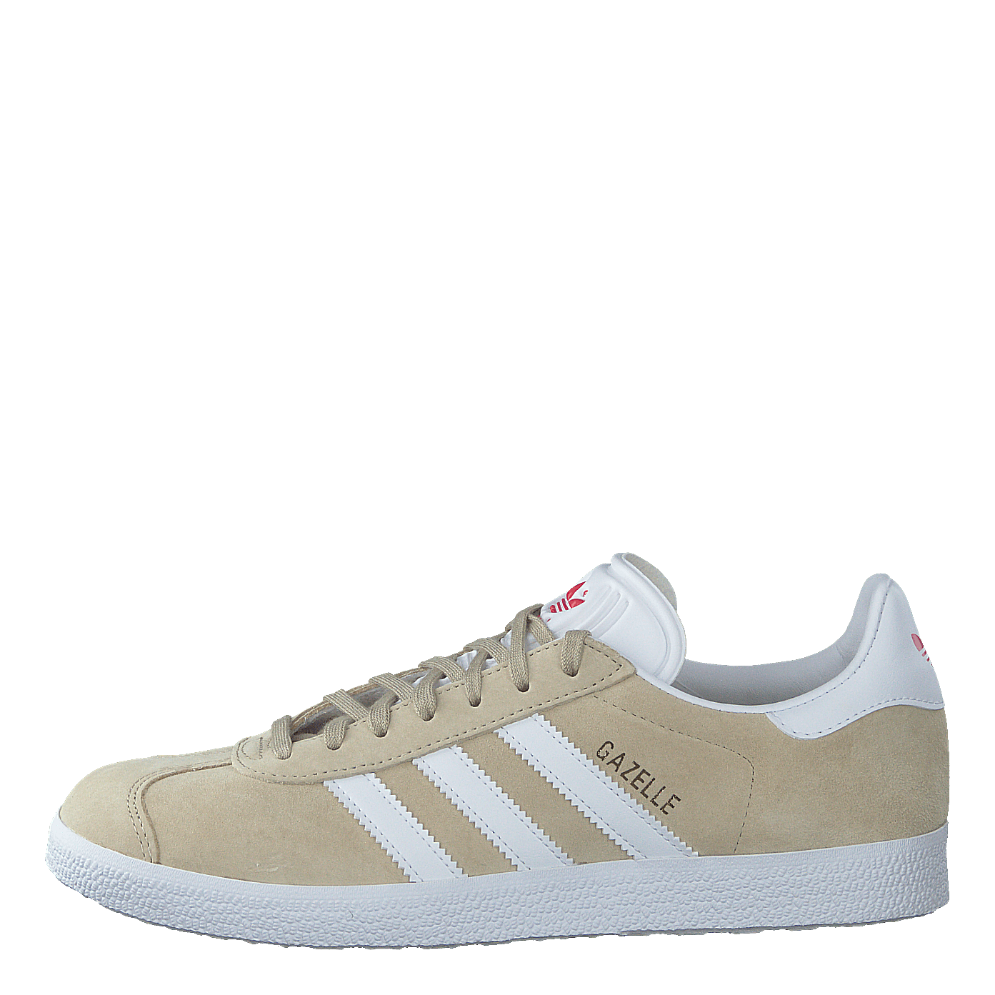 Gazelle W Savannah/ftwr White/glory Red