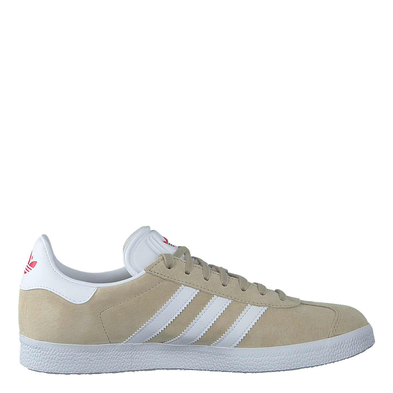 Gazelle W Savannah/ftwr White/glory Red