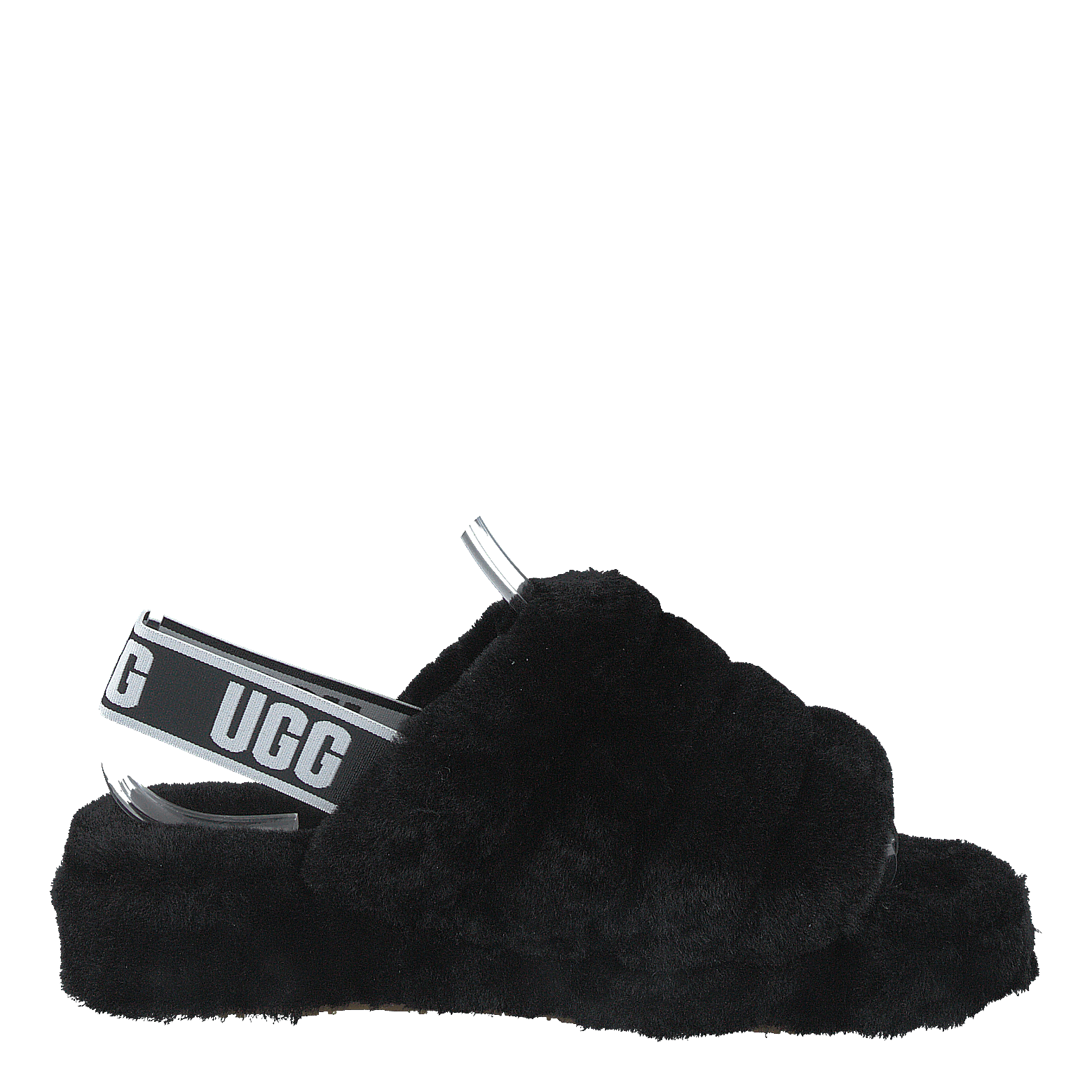 Fluff Yeah Slide Black