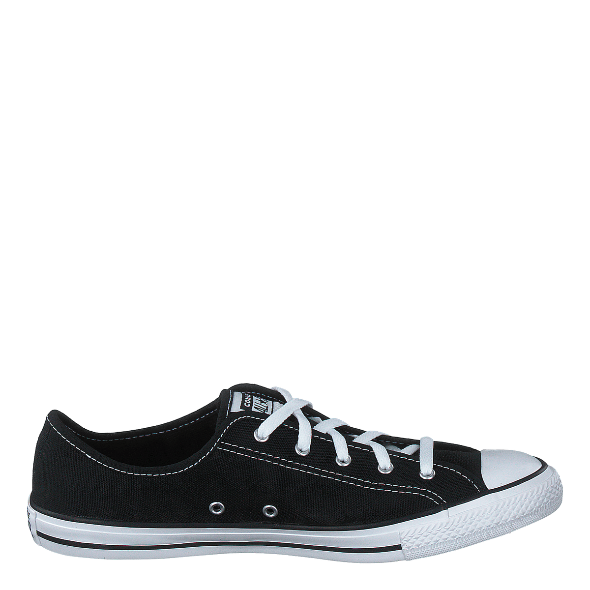 Converse hot sale dainty black