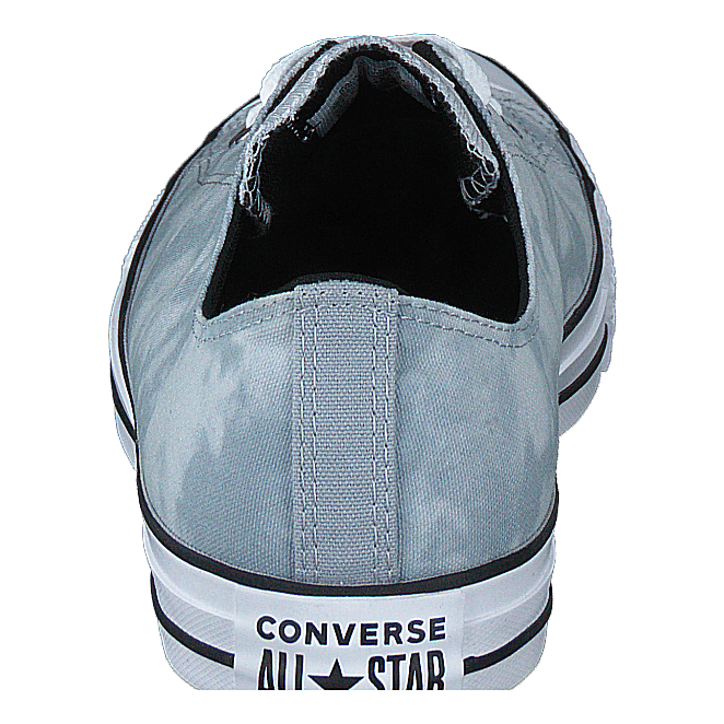 Chuck Taylor All Star Ox White/black/white/grey