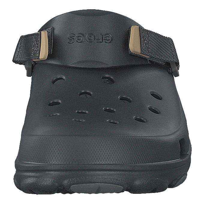 All Terrain Clog Black