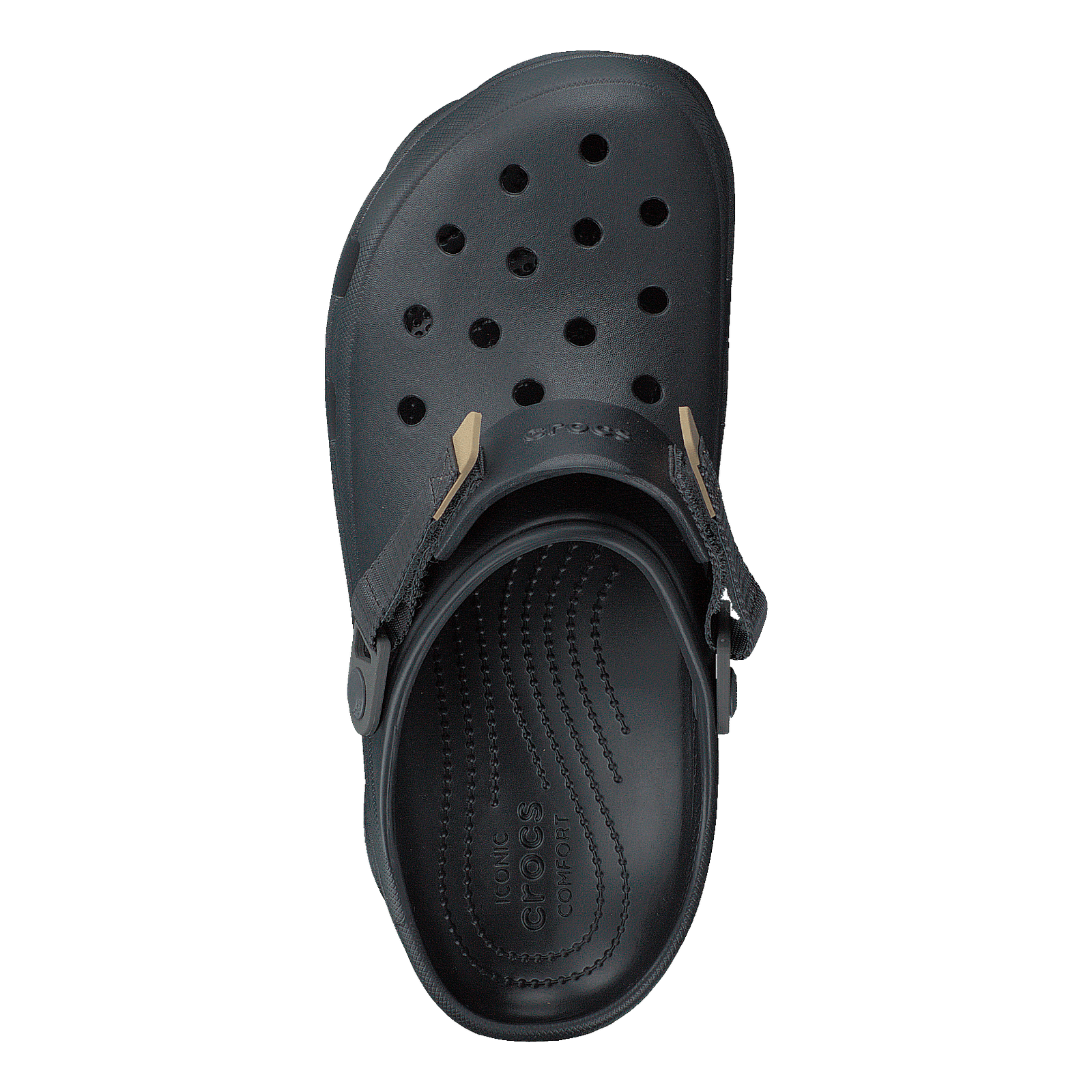 All Terrain Clog Black
