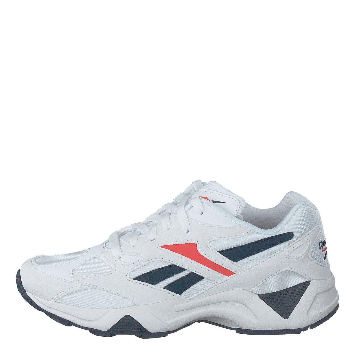 Aztrek 96 White/collegiate Navy/radiant