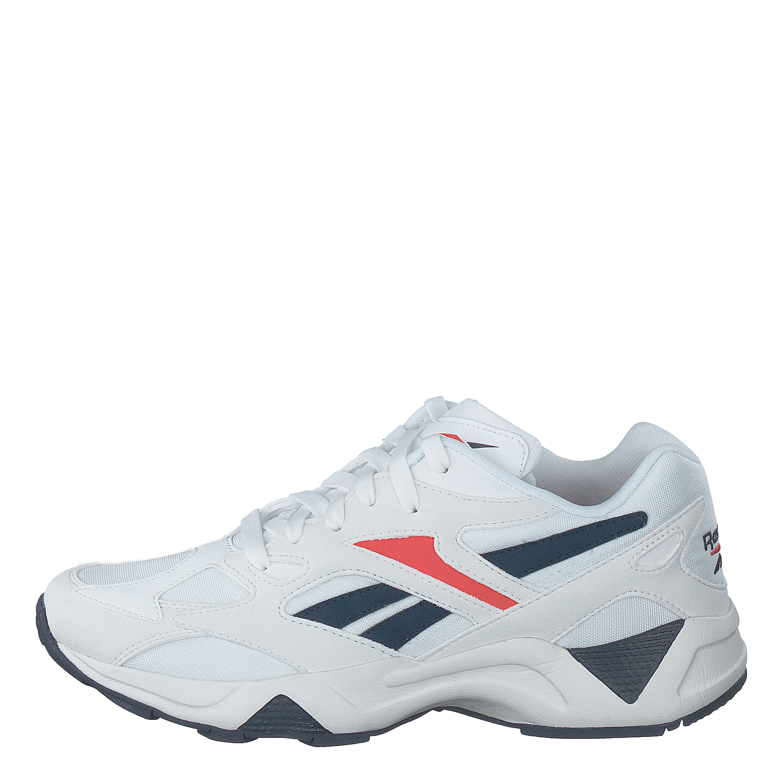 Aztrek 96 White/collegiate Navy/radiant