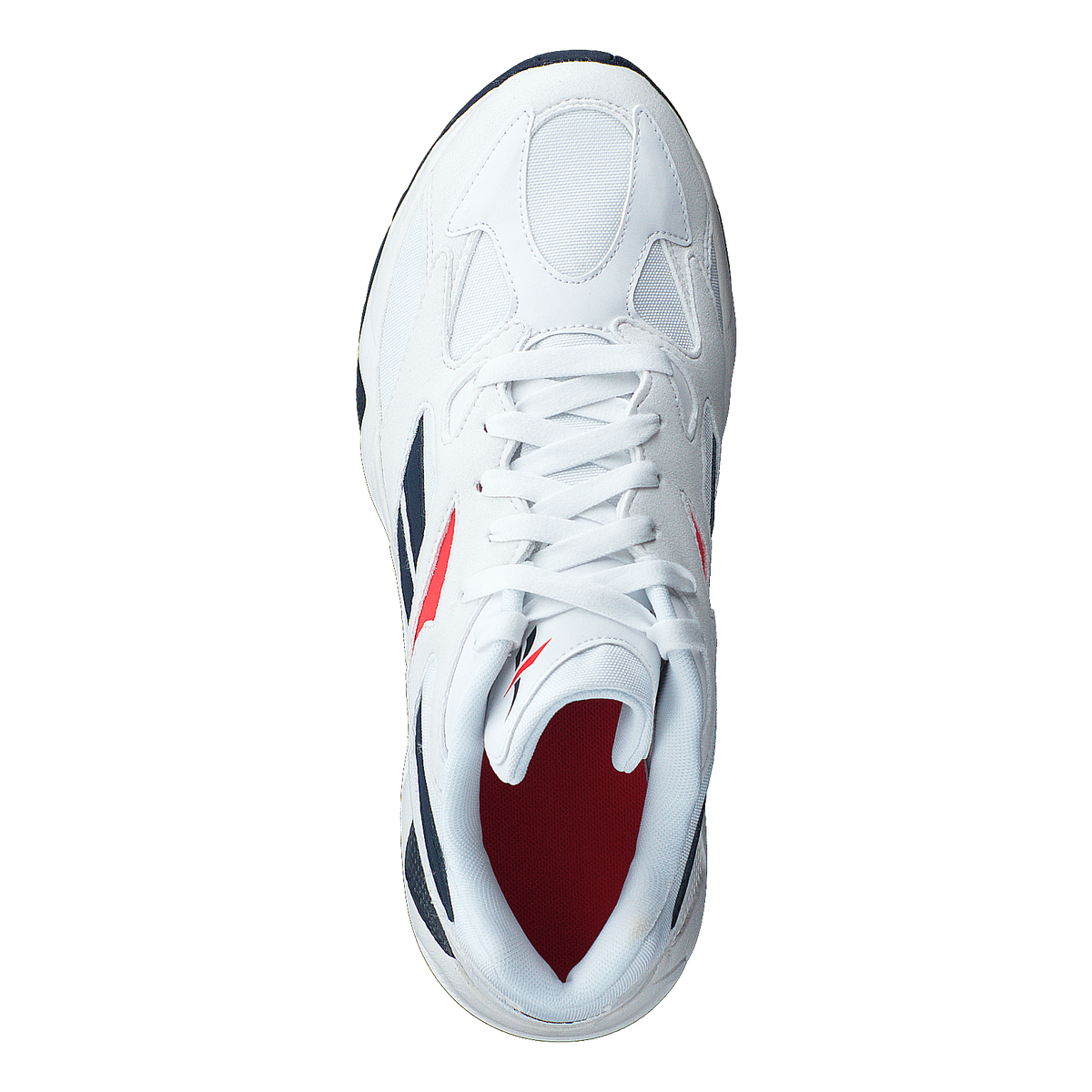 Aztrek 96 White/collegiate Navy/radiant