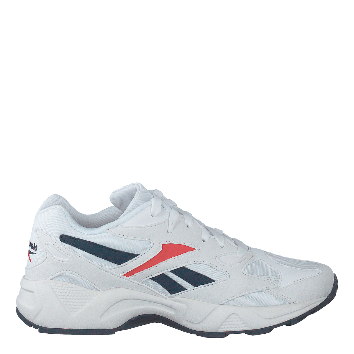 Aztrek 96 White/collegiate Navy/radiant