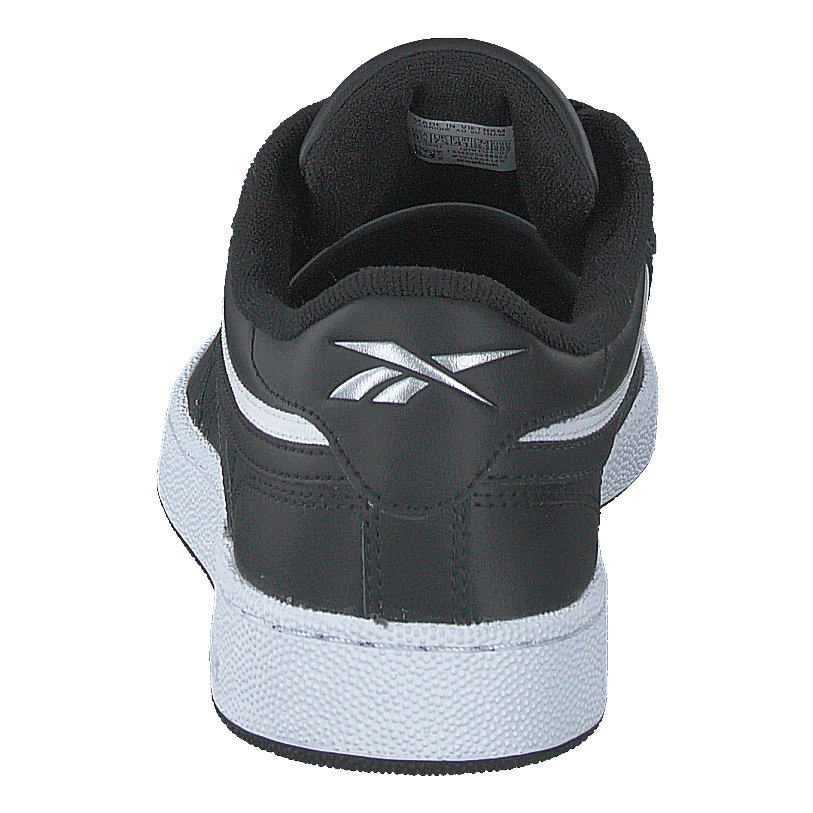 Club C Revenge Mu Black/black/silver Met.