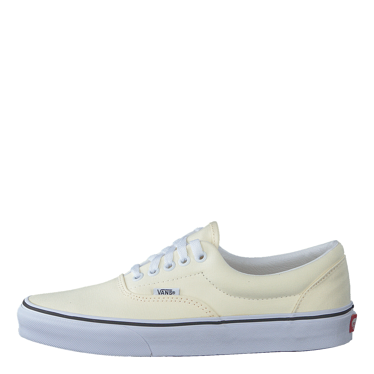 Vans classic era deals white