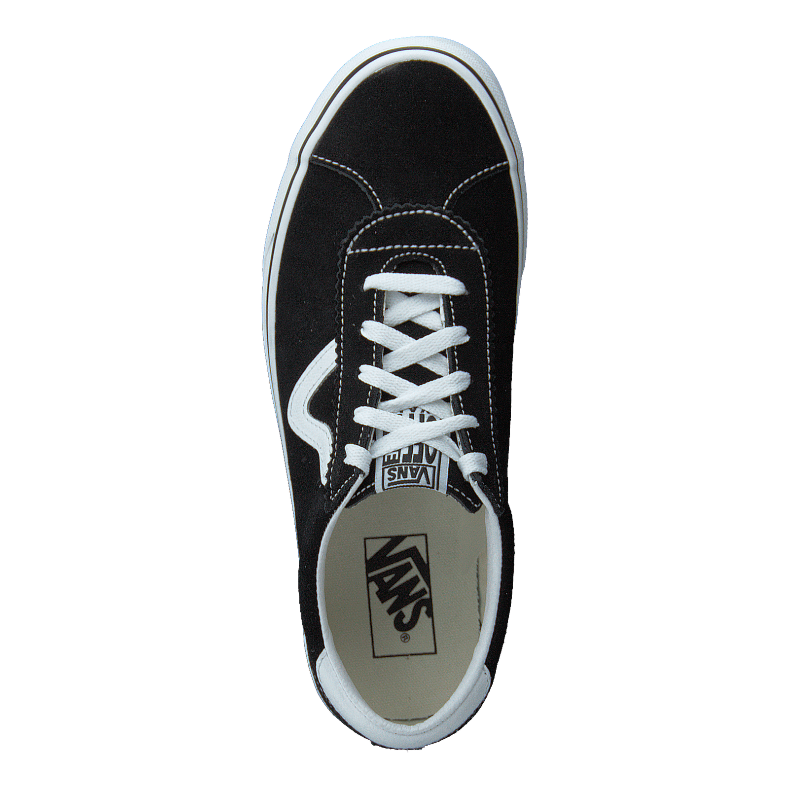 Ua Vans Sport (suede) Black