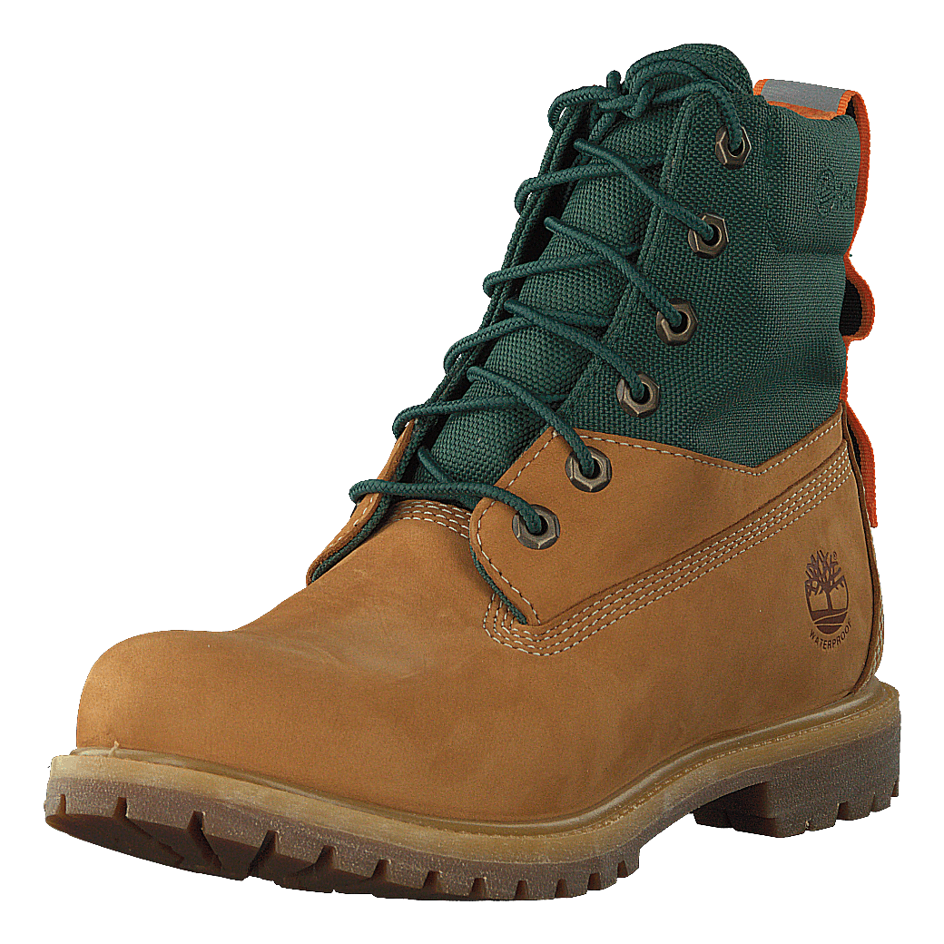 6in Premium Rebotl Wp Boot Wheat