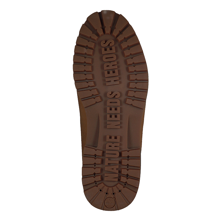 6" Wp Treadlight Boot Wheat