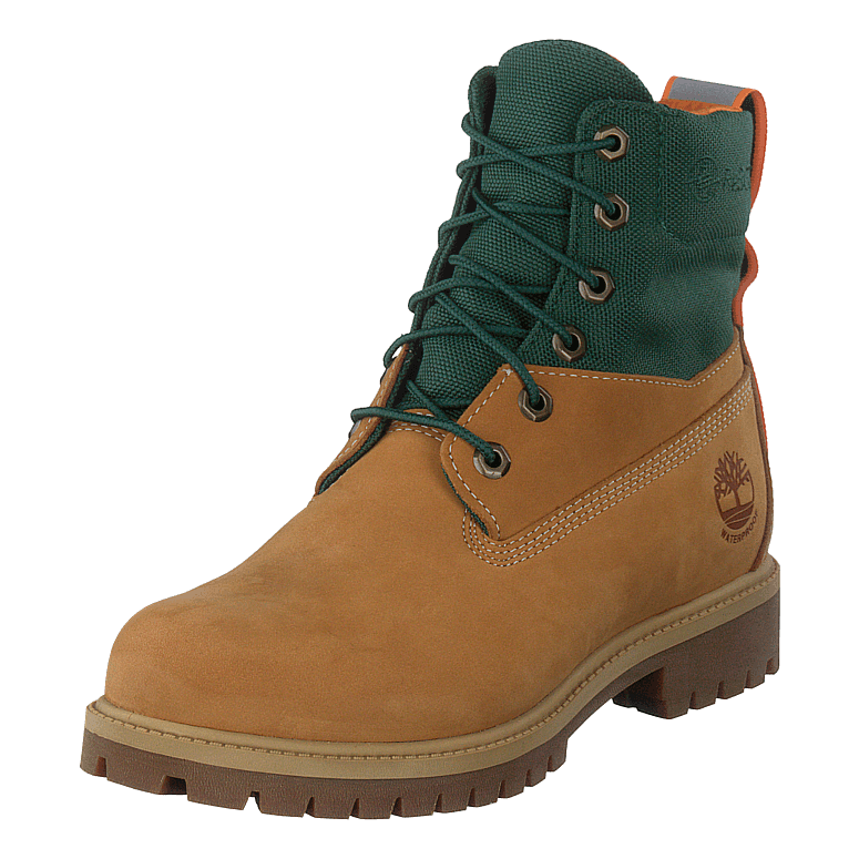 6" Wp Treadlight Boot Wheat