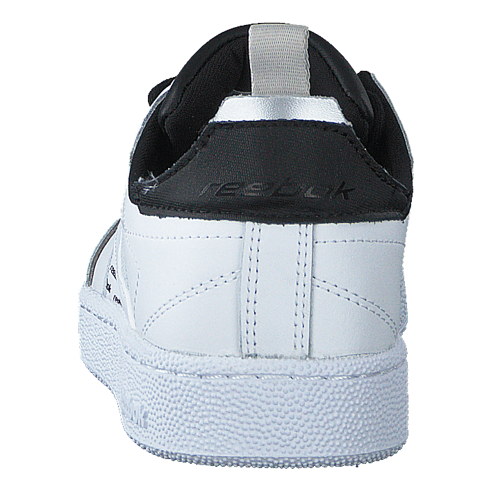 Club C Ree:dux White/black/silvmt