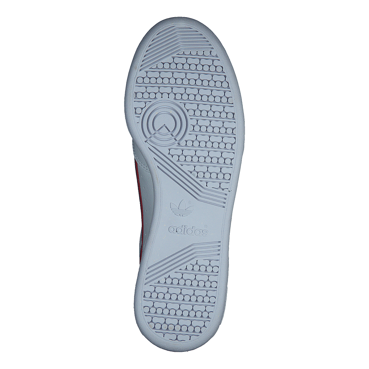 Adidas continental 80s trainers sales aero blue scarlet collegiate navy