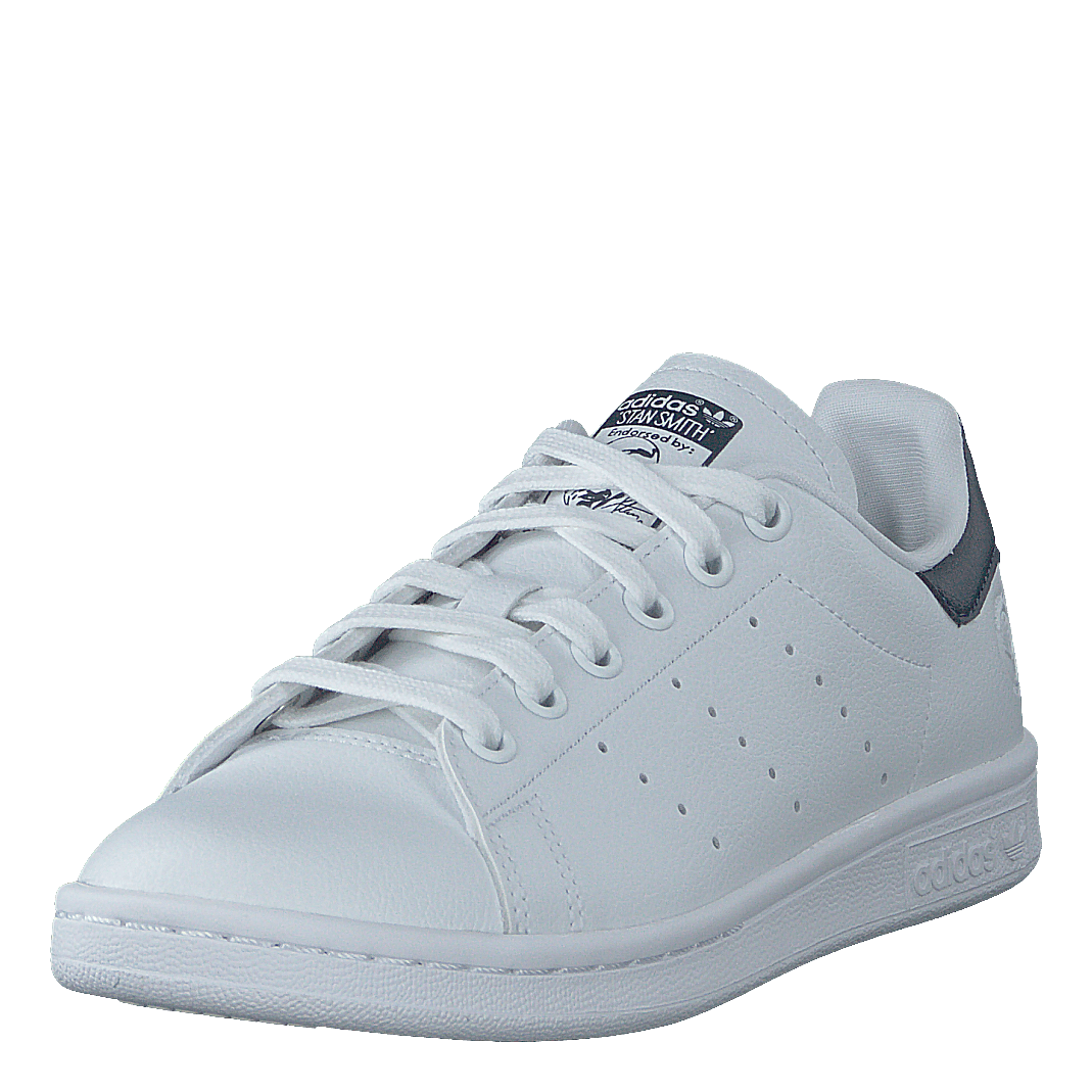 Stan Smith Vegan Ftwr White/collegiate Navy/gre