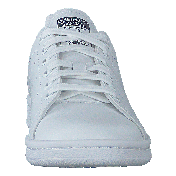 Stan Smith Vegan Ftwr White/collegiate Navy/gre